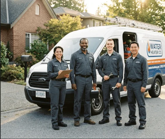 Water Heater Repair company in East Point, KY